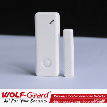 Wireless Door Sensor Window Gap Contactor